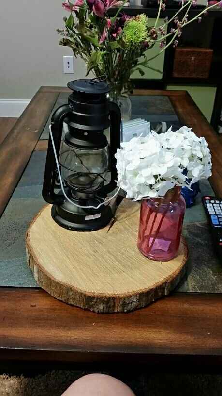 Centerpiece help