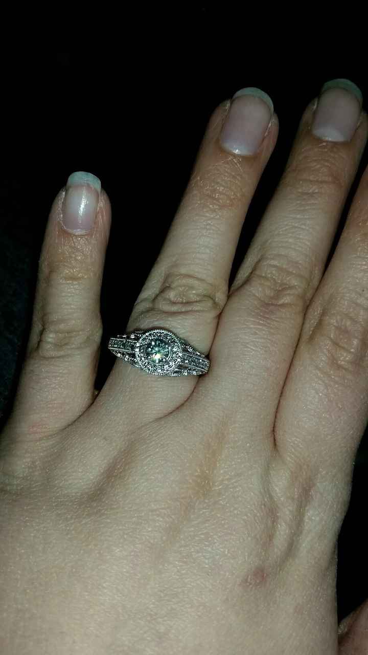 Show me your ring