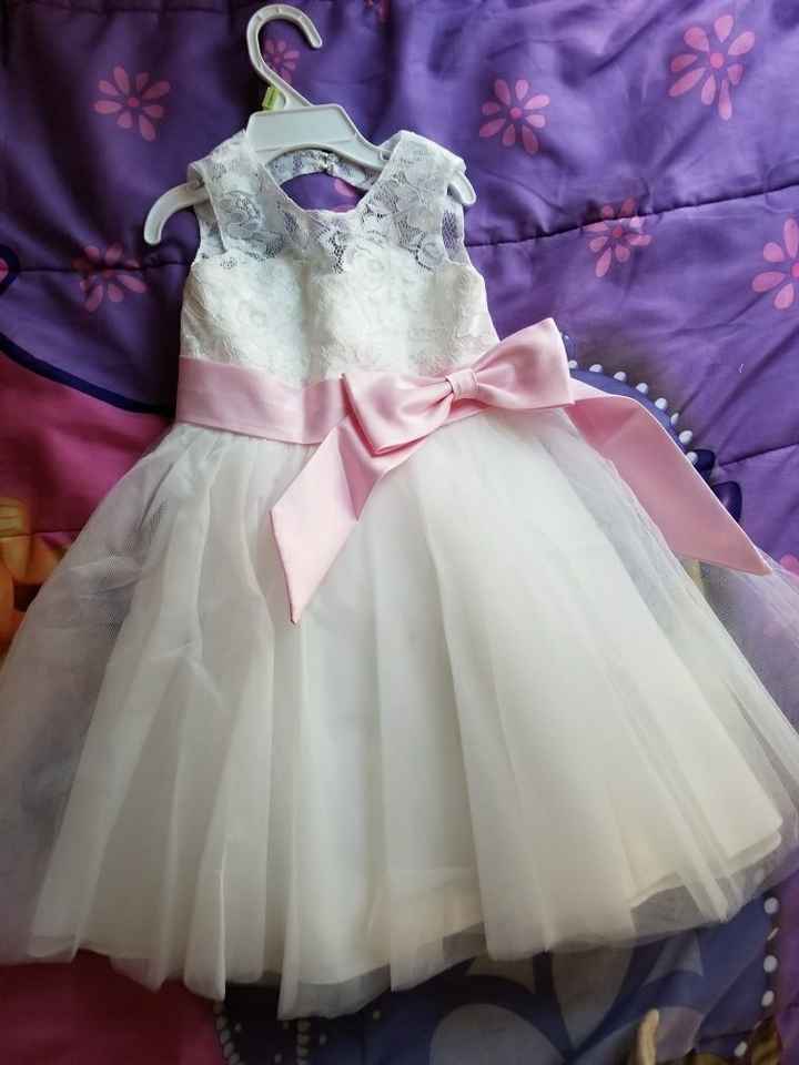 Flower girl dresses...help!