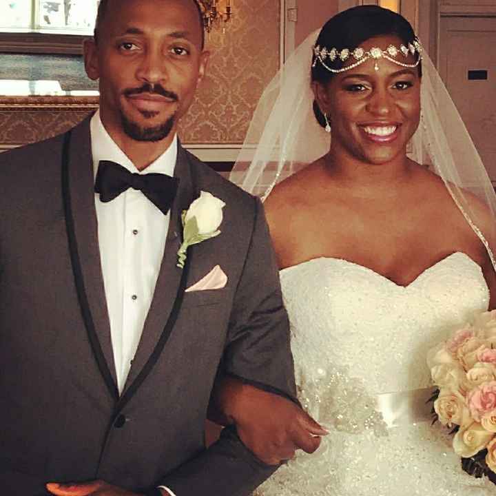 Officially a wonderful day!