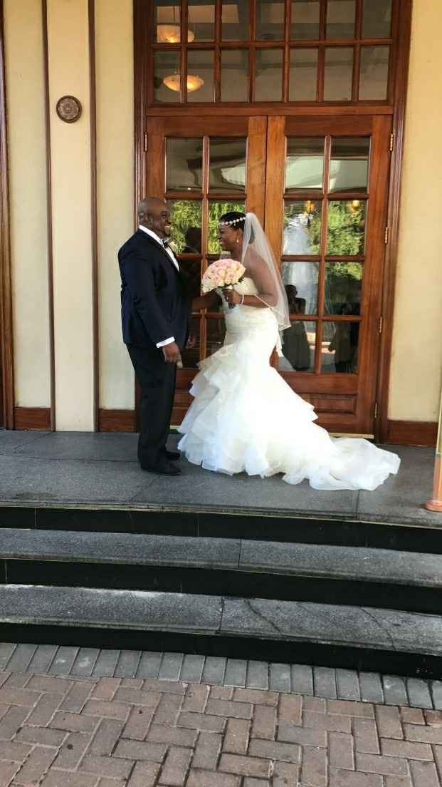 Officially a wonderful day!