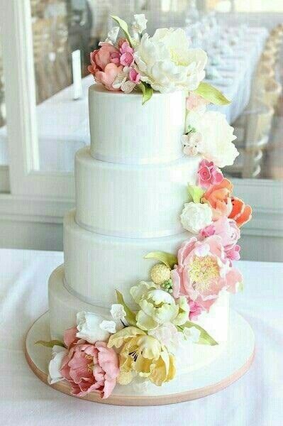 What's your wedding cake inspiration?