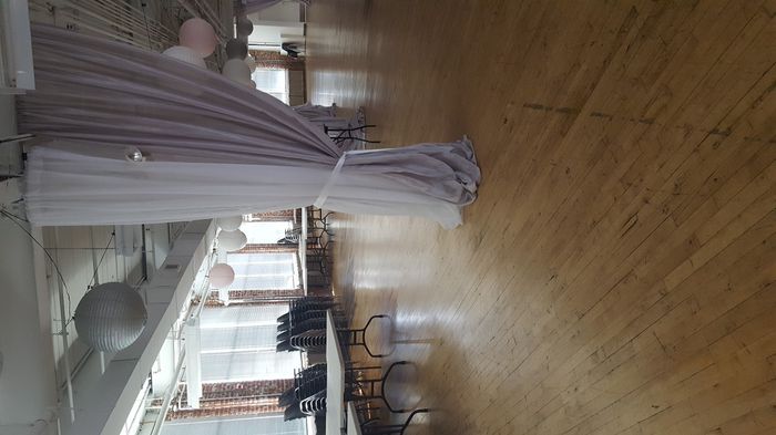 Wedding Draping Fabric