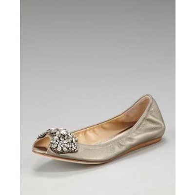 Wedding Flats instead of heels?