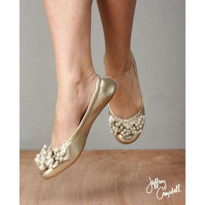 Wedding Flats instead of heels?