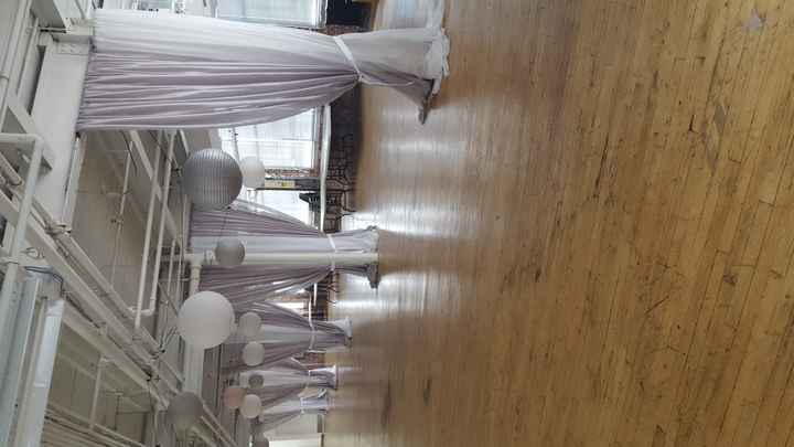 Wedding Draping Fabric