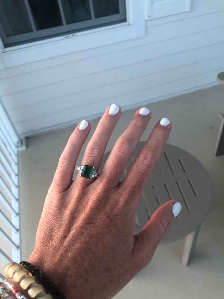 Brides of 2022! Show us your ring! - 1