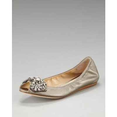 Wedding Flats instead of heels?