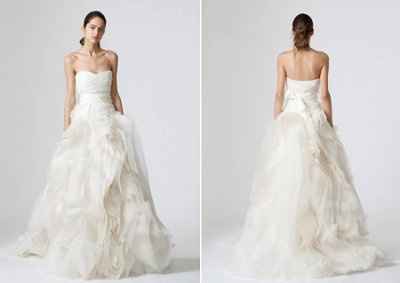 Lets See The Gowns!