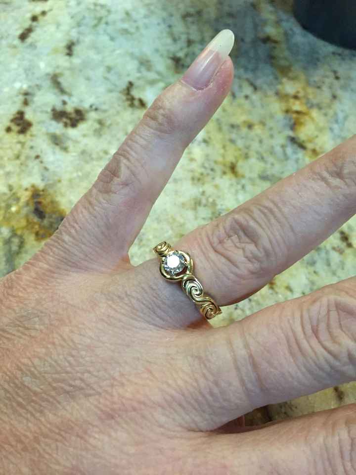 Engagement stories!