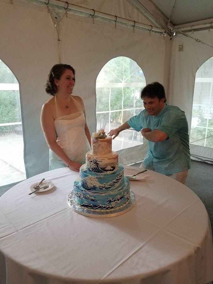 BAM - a few photos from one of the guests