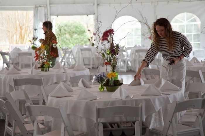 Show off your wedding venue!