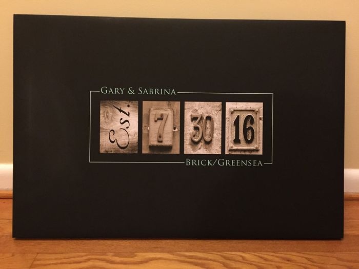 Show me your guestbooks!