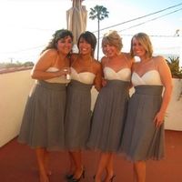 Show me your bridesmaid dresses!!