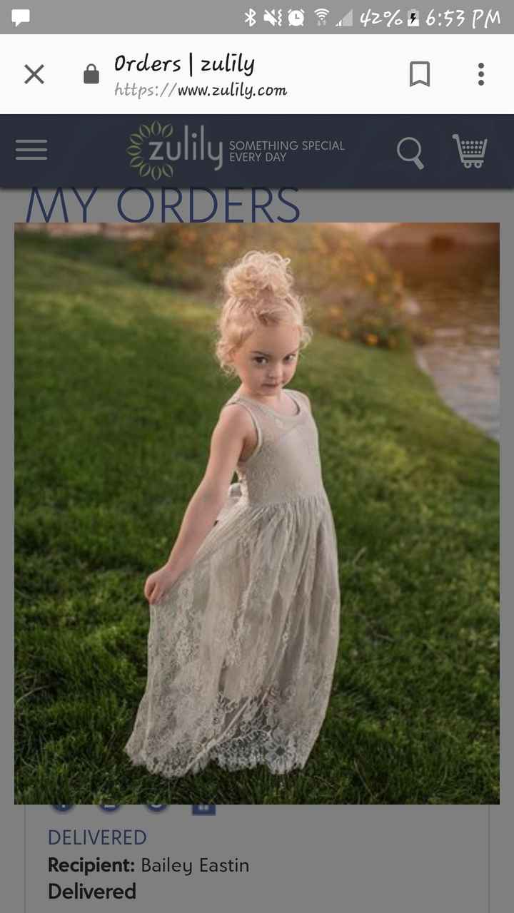 Flower Girl Dresses