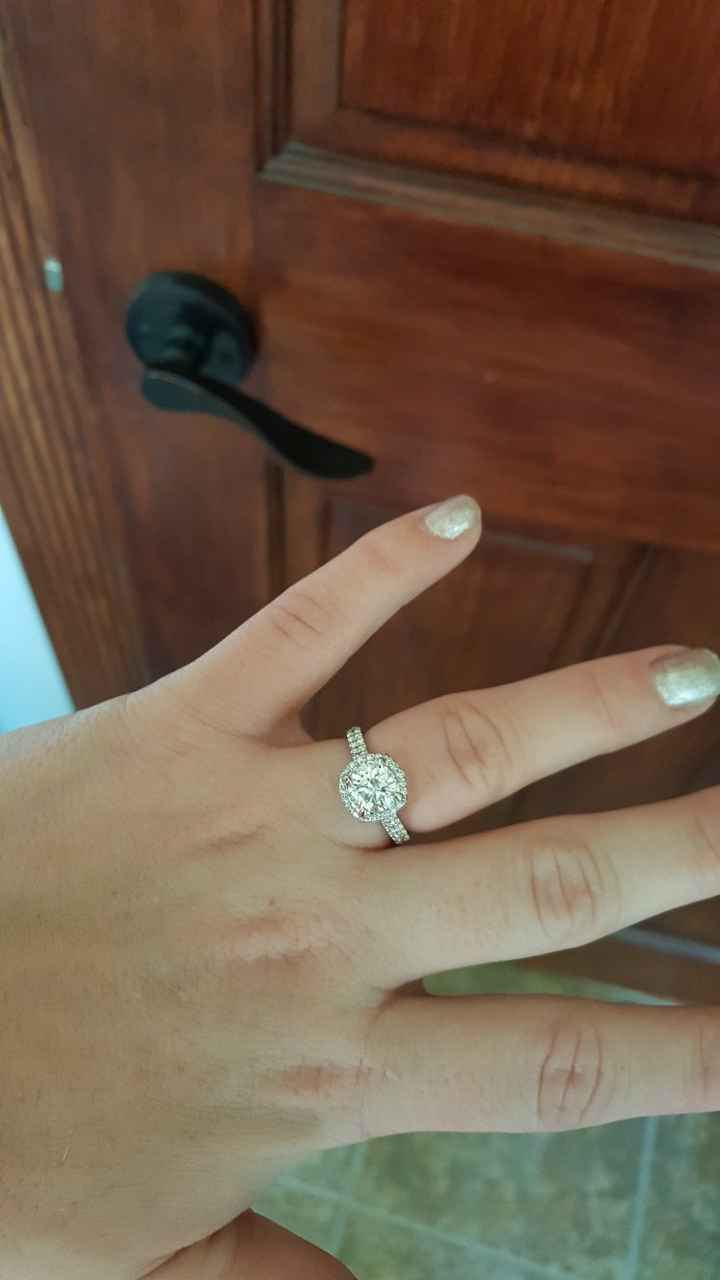 Let's see your rings!! <3 - 1