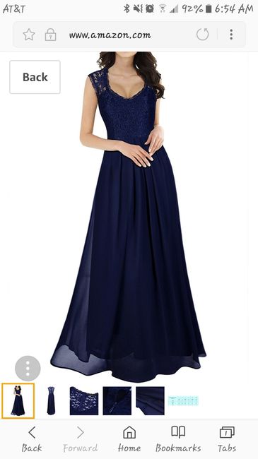 Show me your bridesmaid dresses!
