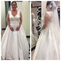 Show your beautiful dresses off!!