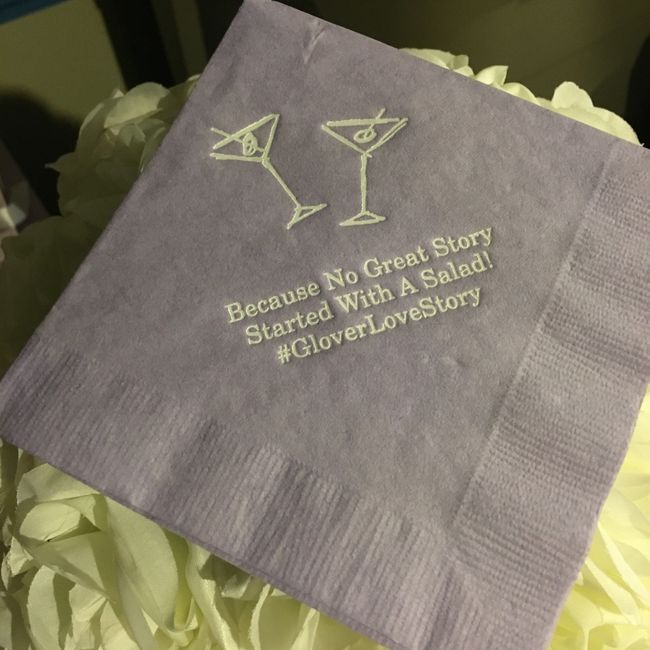 To ALL the Pro Alcohol brides!
