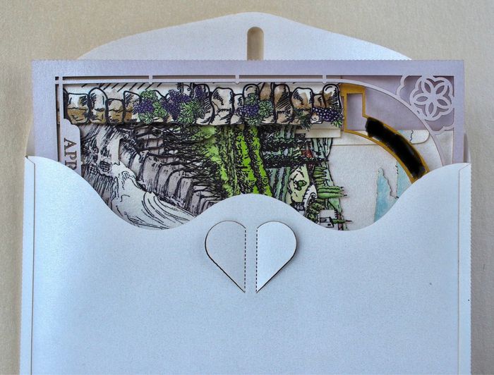 My invites came and i couldn’t be more in love!!! - 1