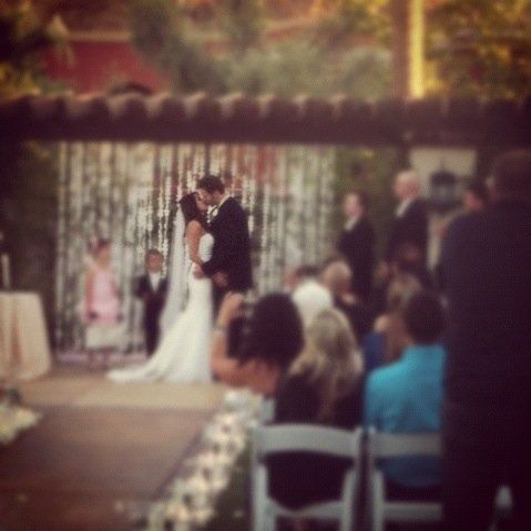 Married!!!!! (Non-pro pics)