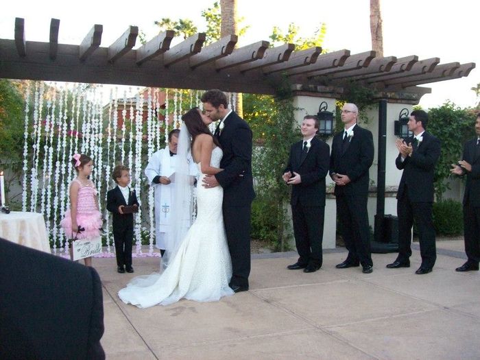 Married!!!!! (Non-pro pics)