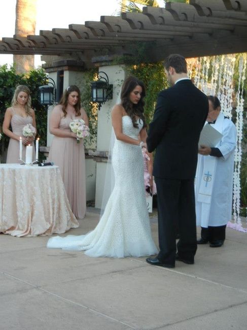 Married!!!!! (Non-pro pics)