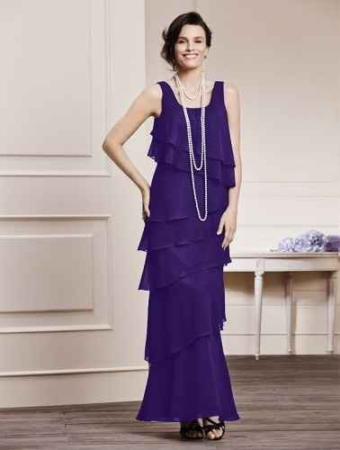 What Jewelry to Wear with Purple Dress