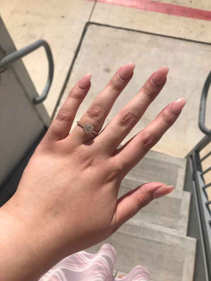 Share your ring!! - 1