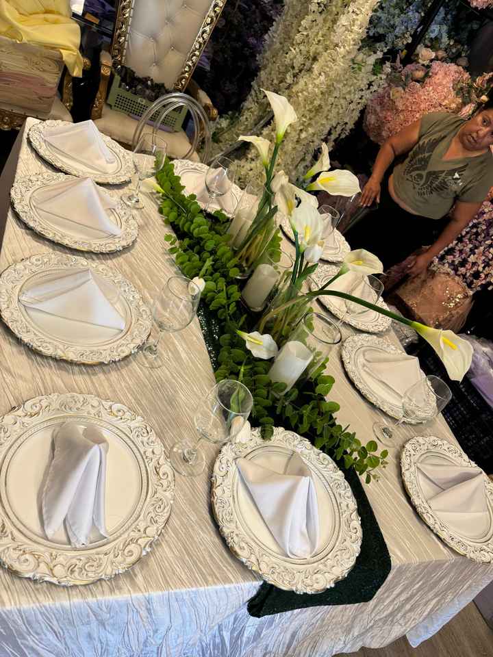 December Wedding Colors - 1