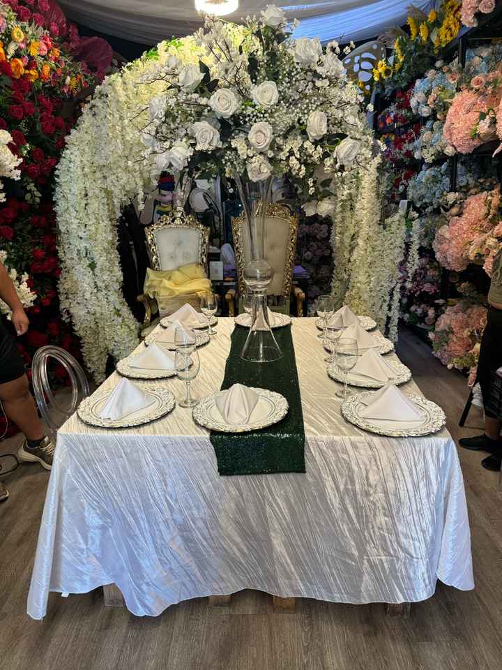 December Wedding Colors - 2