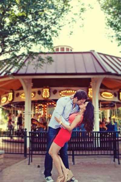 Engagement Photos! (Pic Heavy)