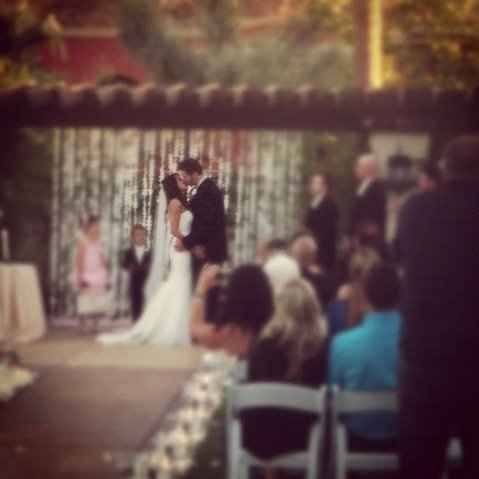 Married!!!!! (Non-pro pics)