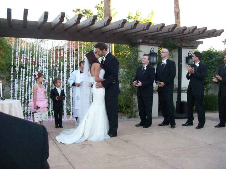 Married!!!!! (Non-pro pics)