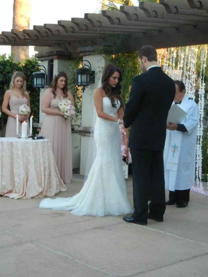 Married!!!!! (Non-pro pics)