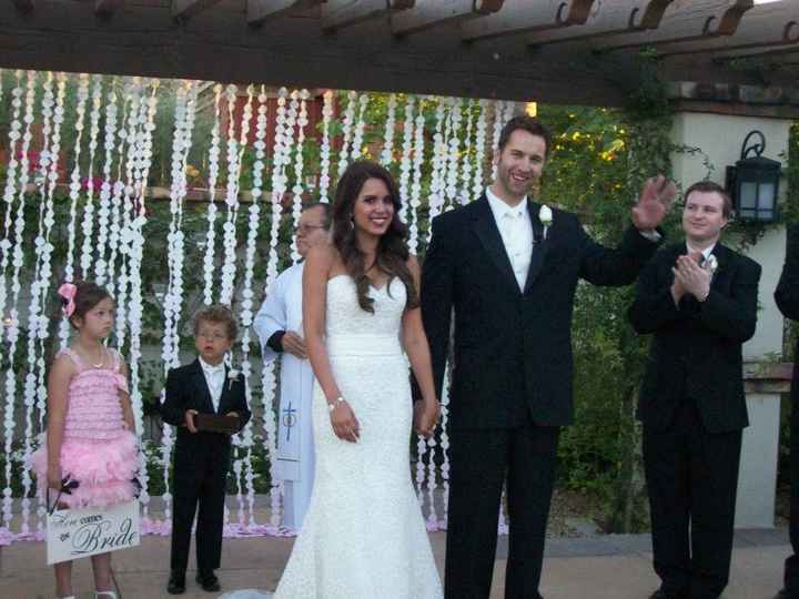 Married!!!!! (Non-pro pics)