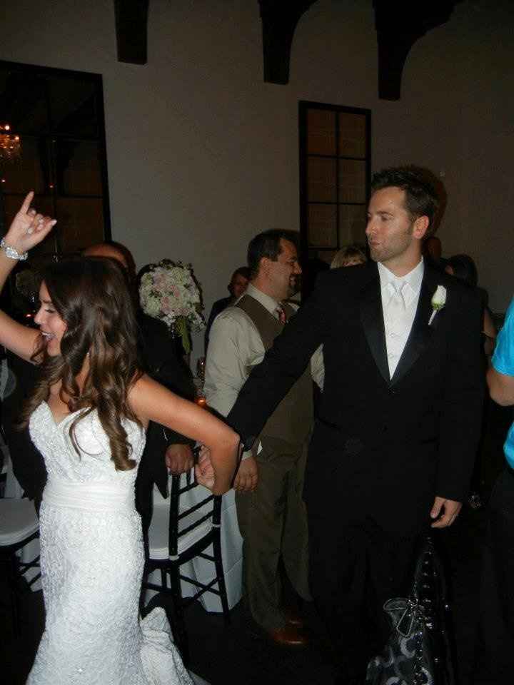 Married!!!!! (Non-pro pics)