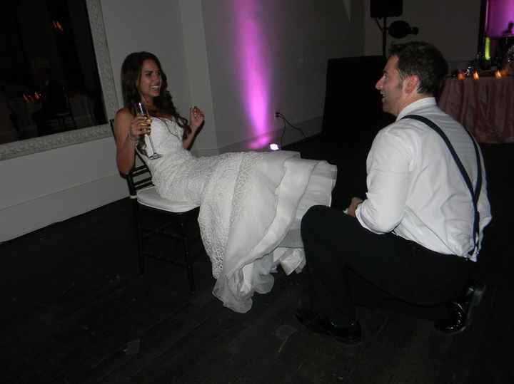 Married!!!!! (Non-pro pics)