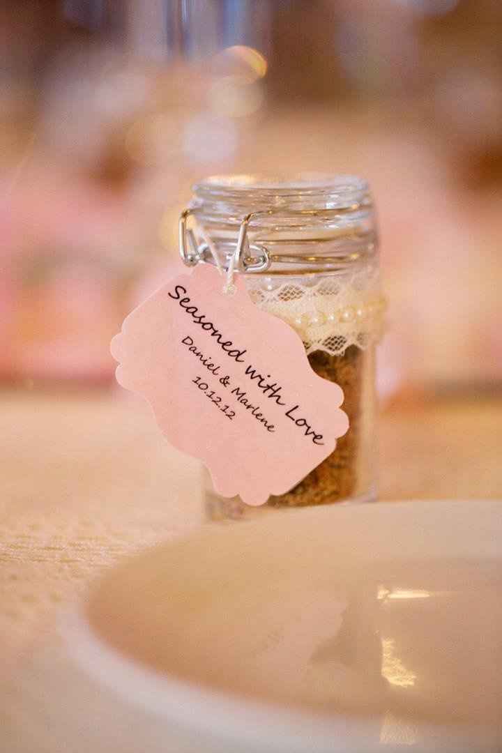 Inspire fellow brides with your DIY's!  Show us your projects pretty please with a cherry on top!