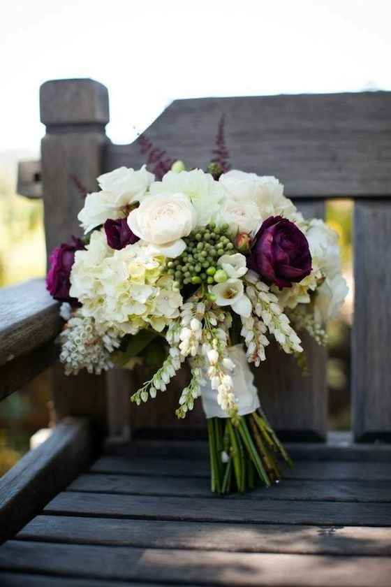 Bouquets :) Show me your inspiration!