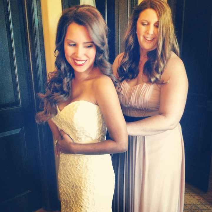 Married!!!!! (Non-pro pics)