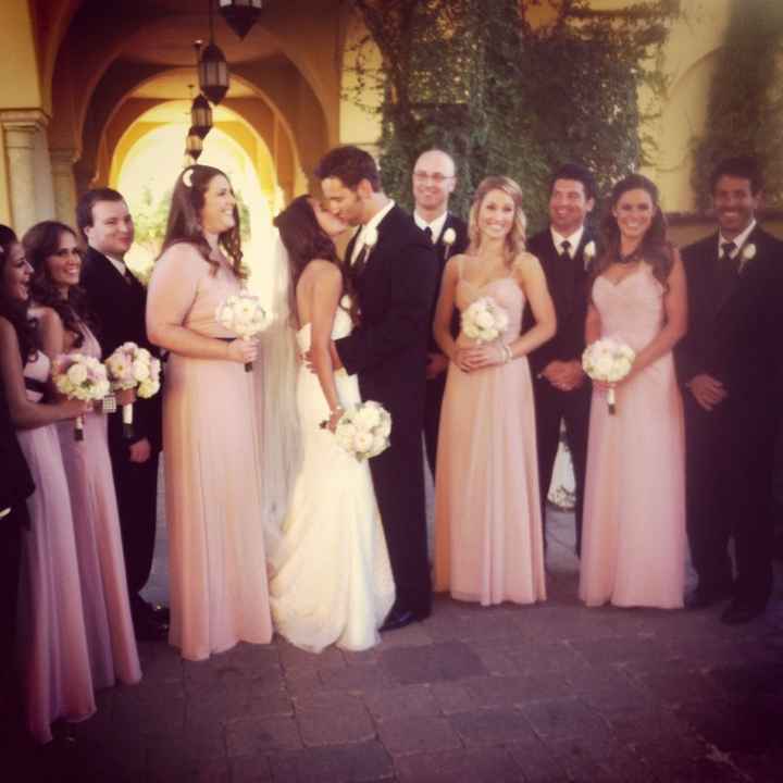 Married!!!!! (Non-pro pics)