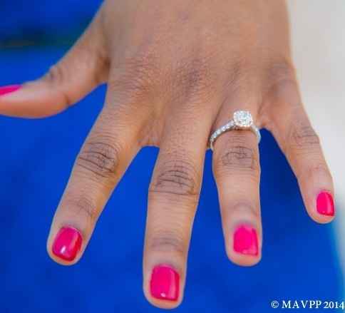 Post proposal pics!