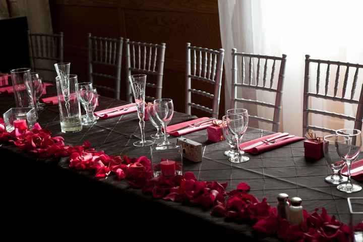 centerpieces