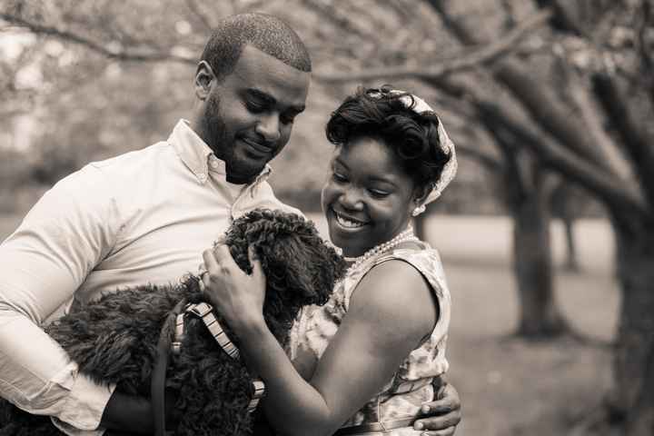 Spin Off: Share your Favorite Engagement Picture!