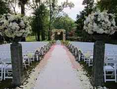 Please be honest! Does this look tacky or cheap? What would you think if you saw this at a wedding?