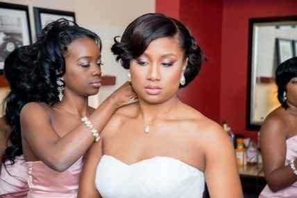 Hair/Makeup in Northern Virginia Area