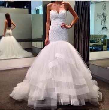 Show me your dress!