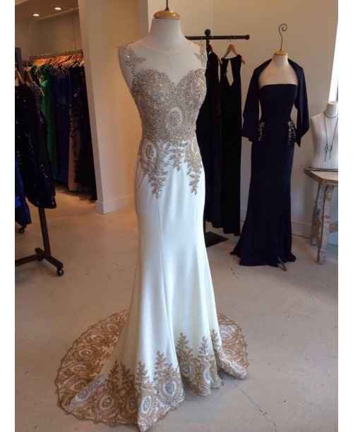 Show me your dress!