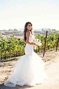 What veil goes with this dress?